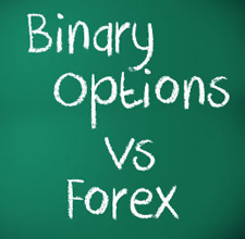 Binary Option or Forex